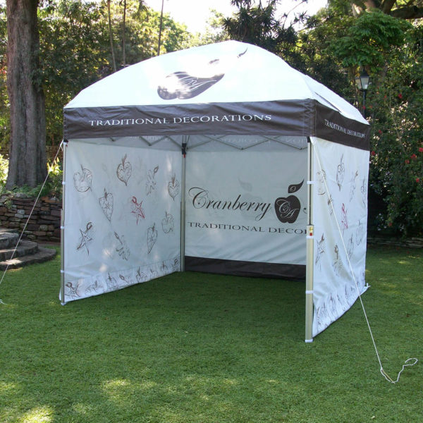 ExpandaBrand - Branded Tent
