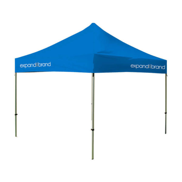 advertising pop-up tents