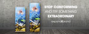 ExpandaBrand Blog - STOP Conforming and Try Something New