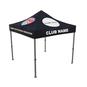 10" x 10" Tent Florida Youth Soccer Association