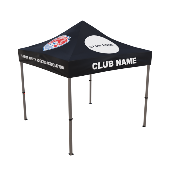 10" x 10" Tent Florida Youth Soccer Association