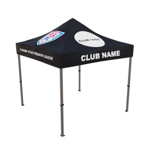 10" x 10" Tent FSPL (Florida State Premier League)