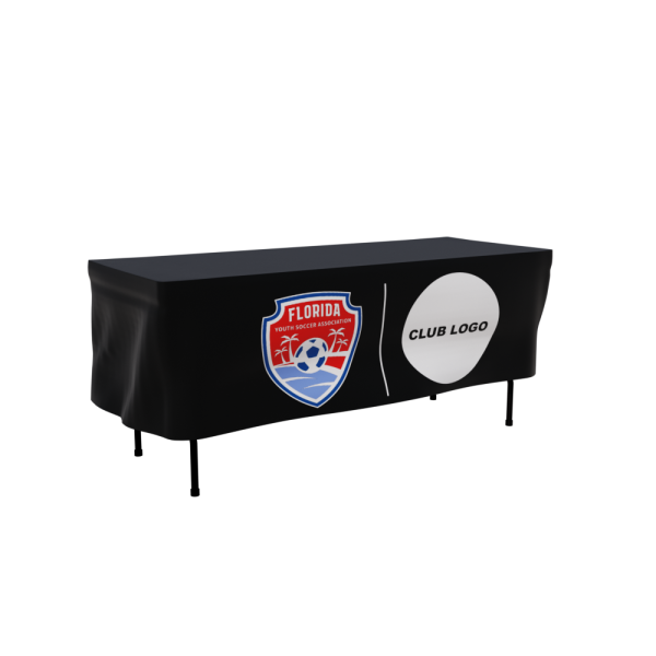 Table Cloth Florida Youth Soccer Association